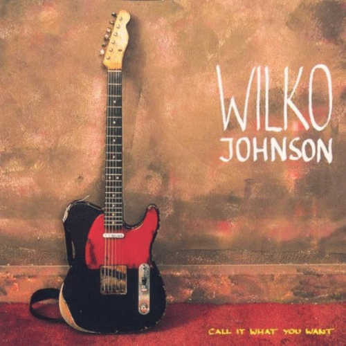 Wilko Johnson Ice on the Motorway (Album)- Spirit of Rock Webzine (cn)